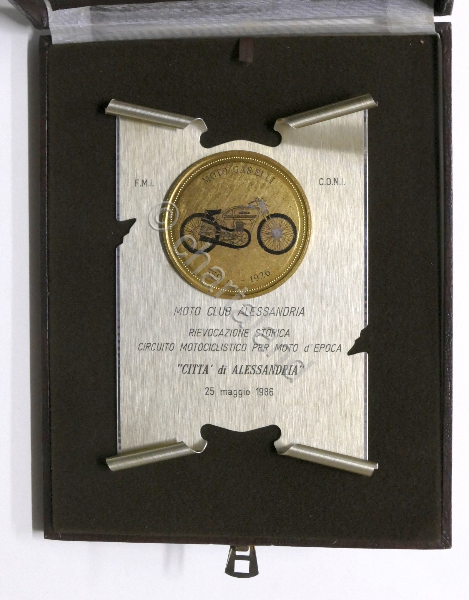 Moto Club Alessandria - Targa Rievocazione storica Moto d'epoca - …