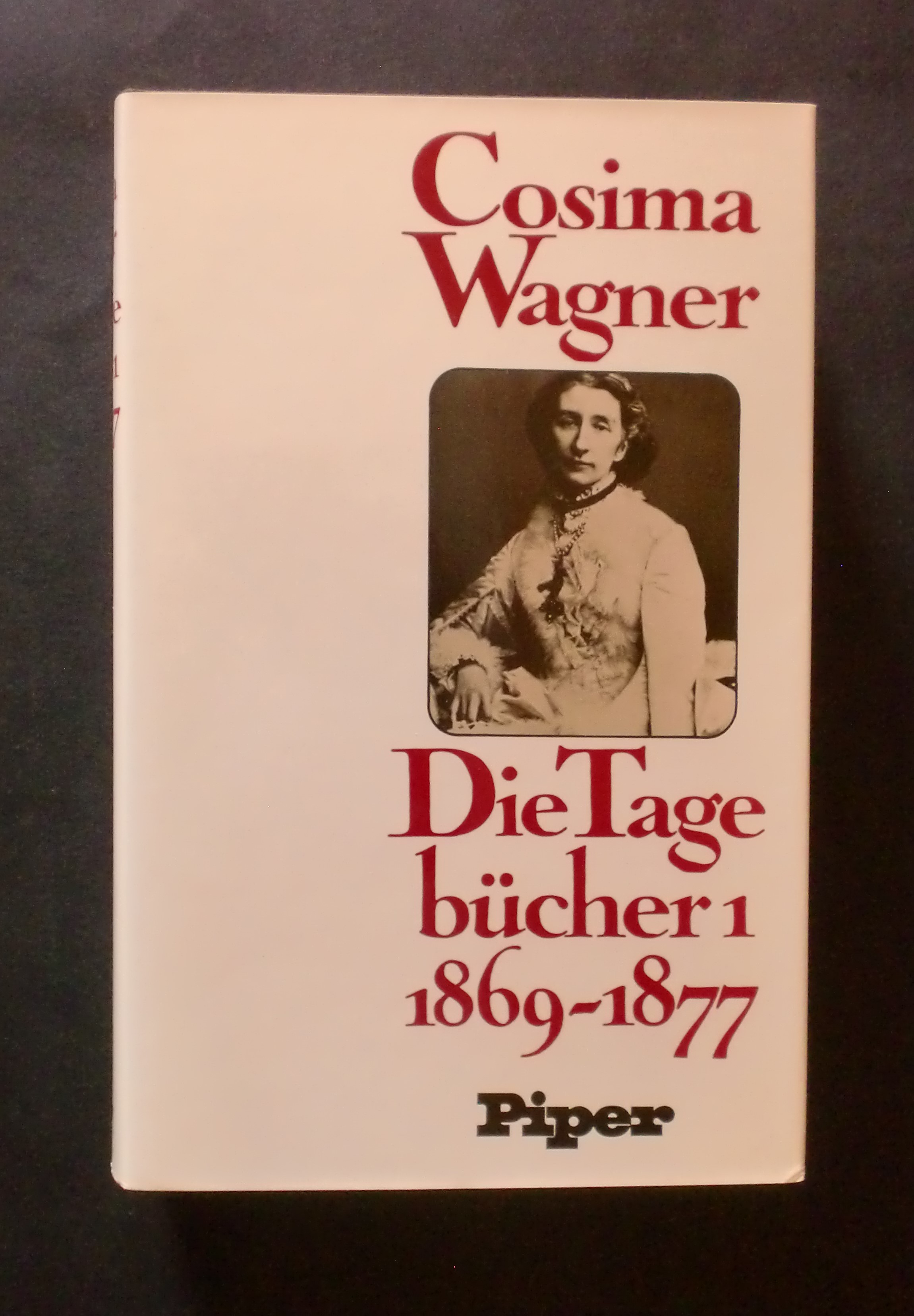 Musica - Libri e riviste - Cosima Wagner - Die …