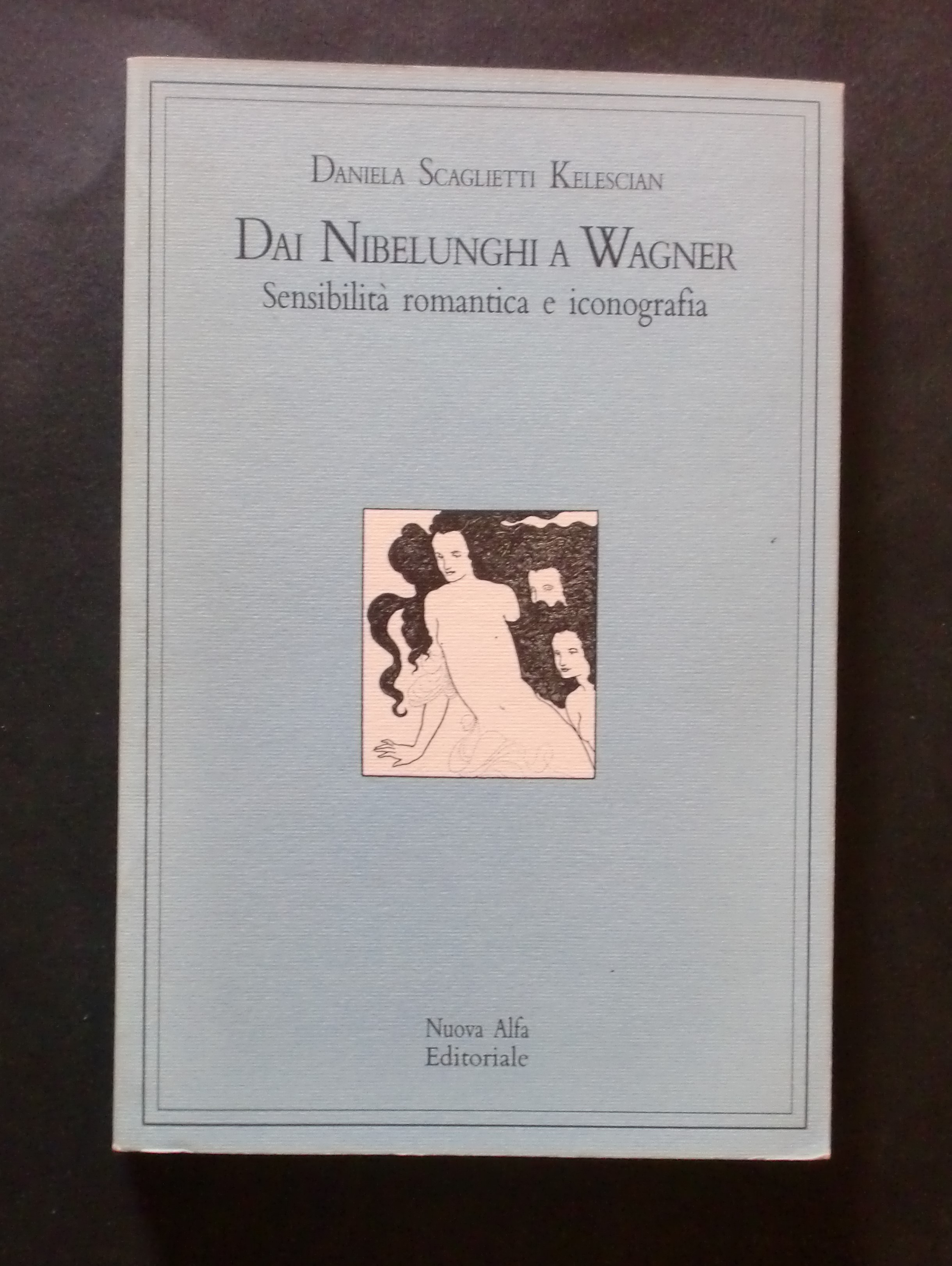 Musica - Libri e riviste - Dai Nibelunghi a Wagner …