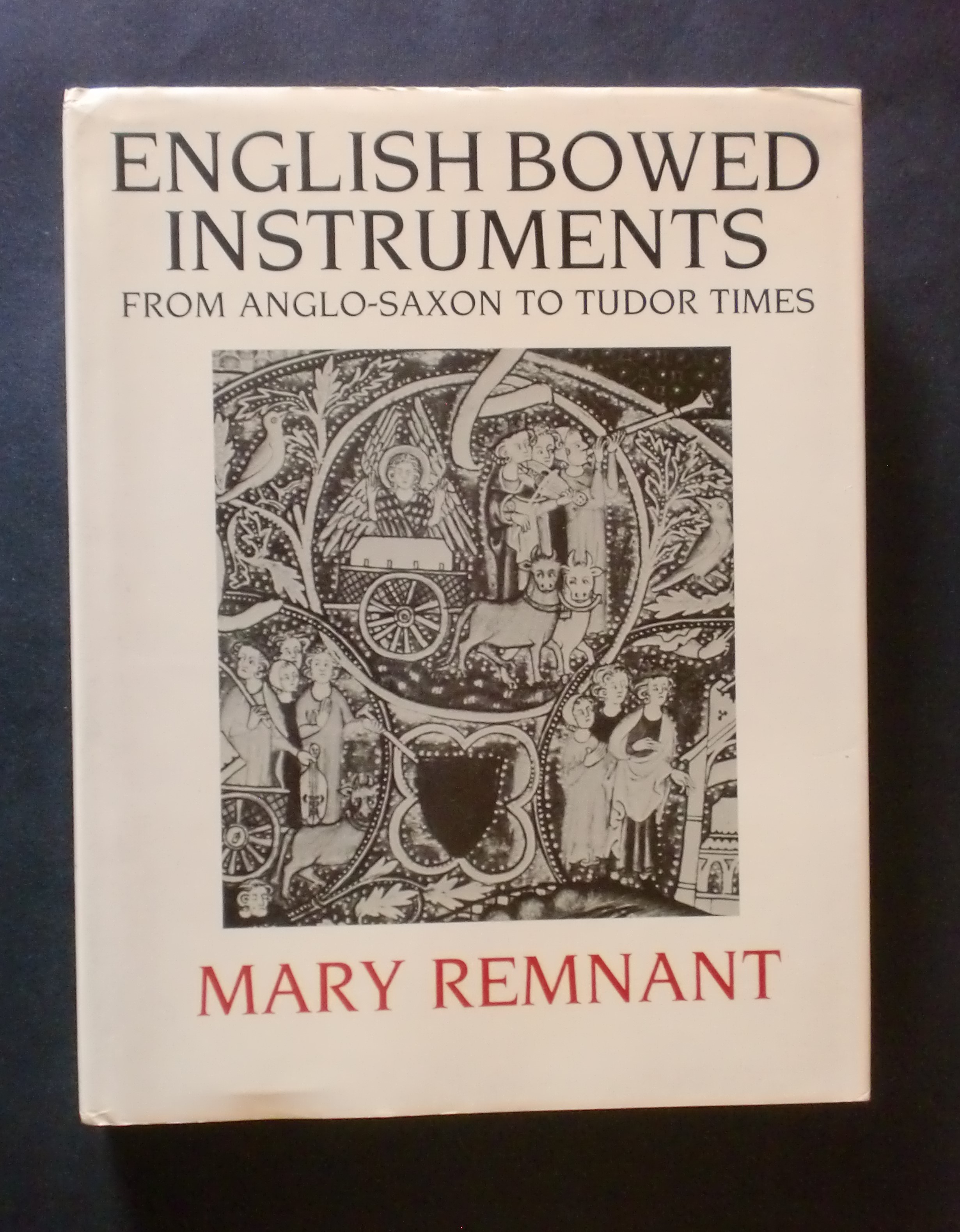 Musica - Libri e riviste - English bowed instruments - …