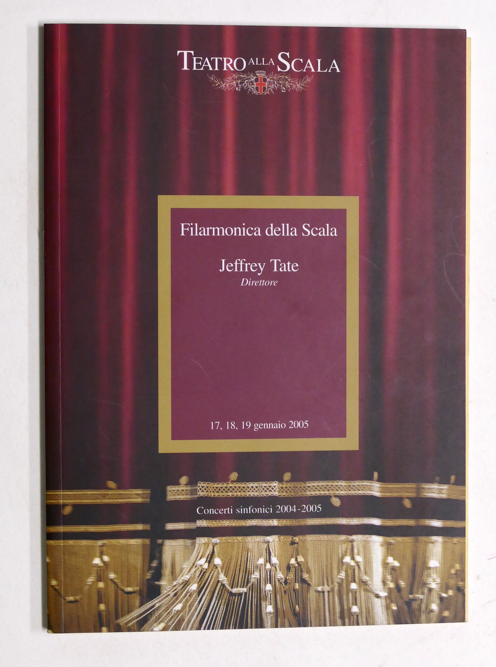 Musica - Teatro alla Scala - Filarmonica della Scala - …