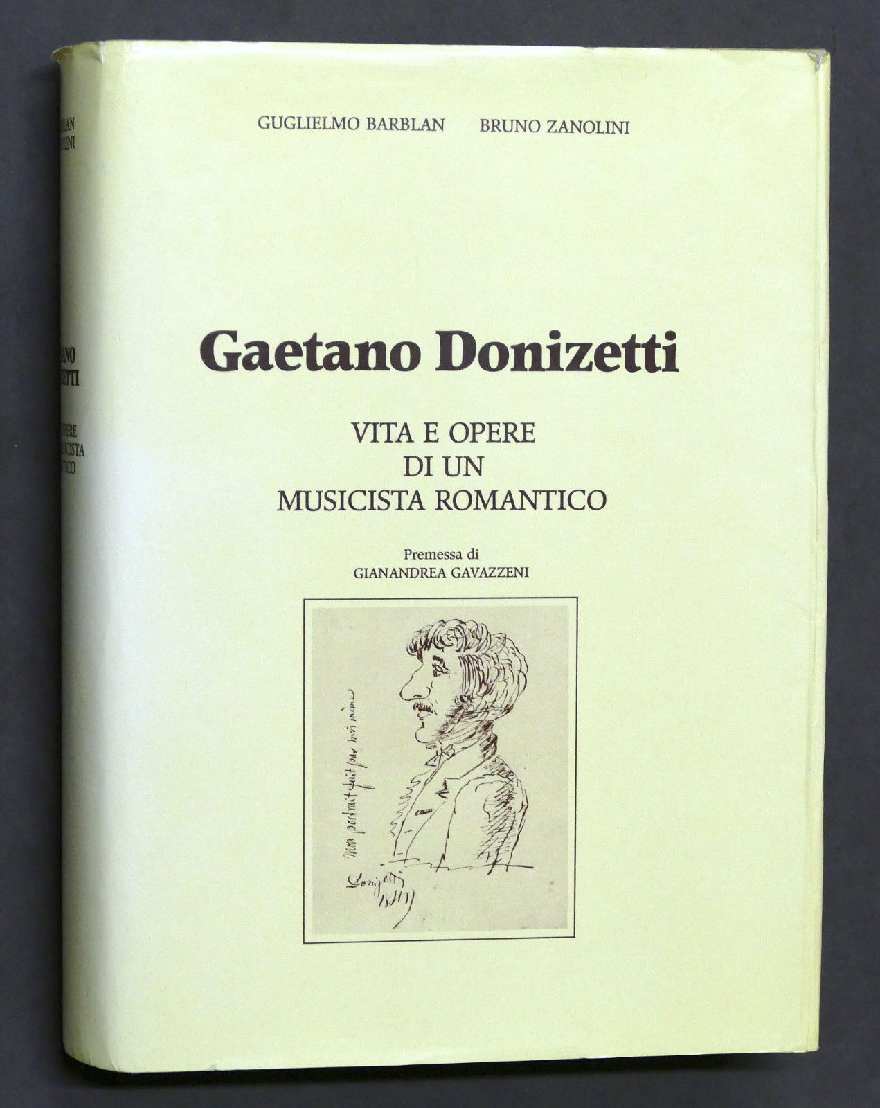 Musica Biografie - Gaetano Donizetti - Vita e opere - …