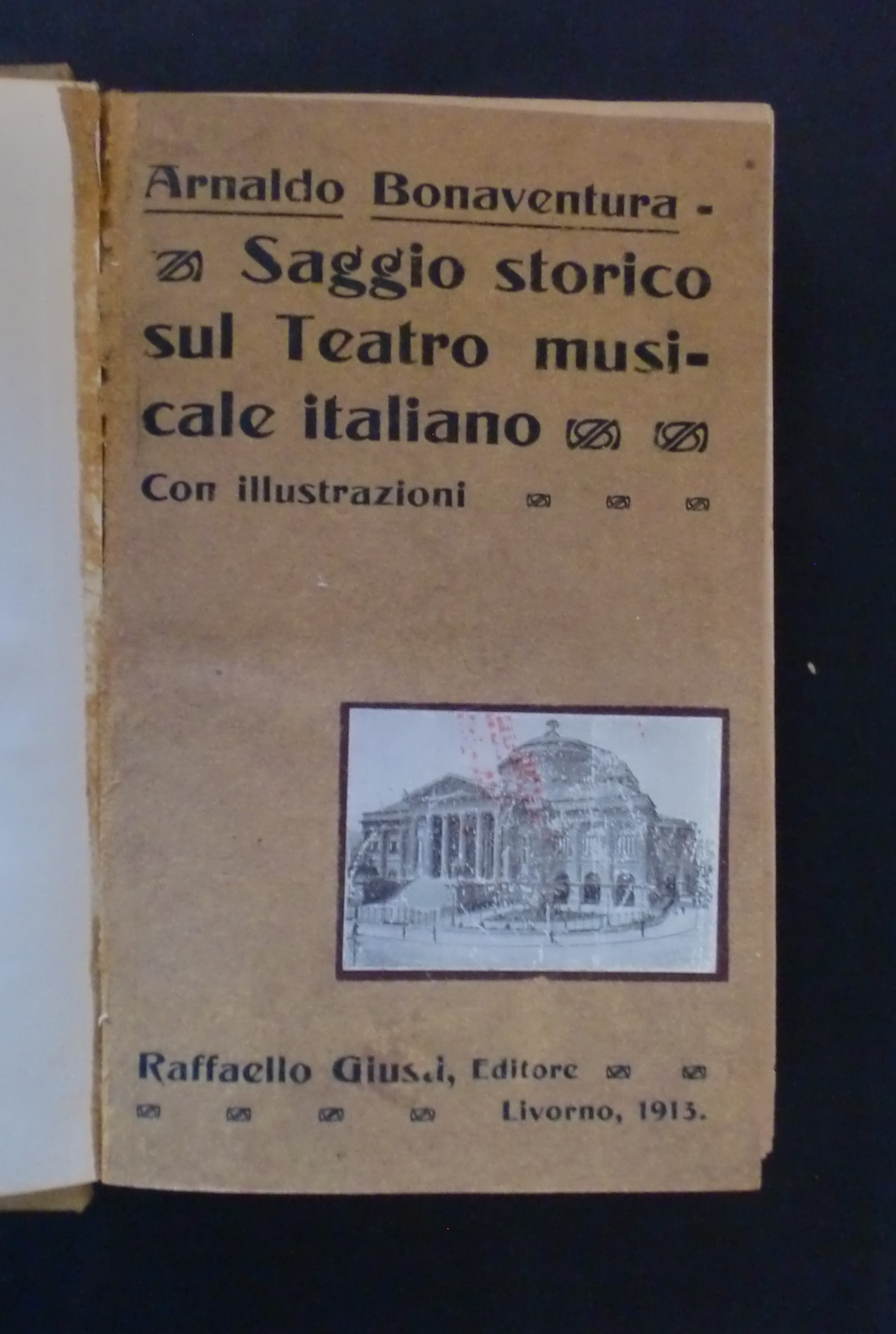 Musica Libri e riviste - Bonaventura - Saggio storico sul …