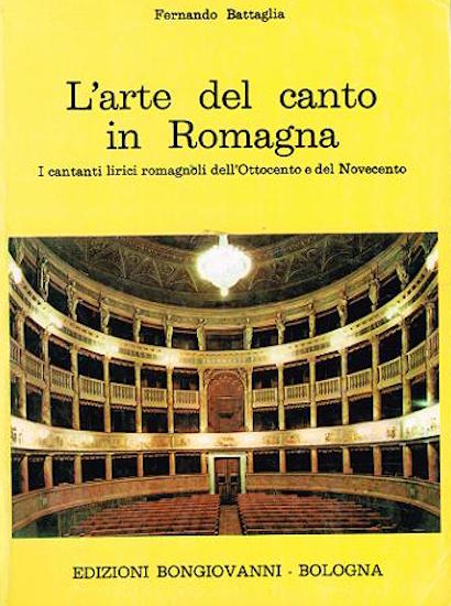 Musica Lirica - Battaglia L'arte del canto in Romagna - …