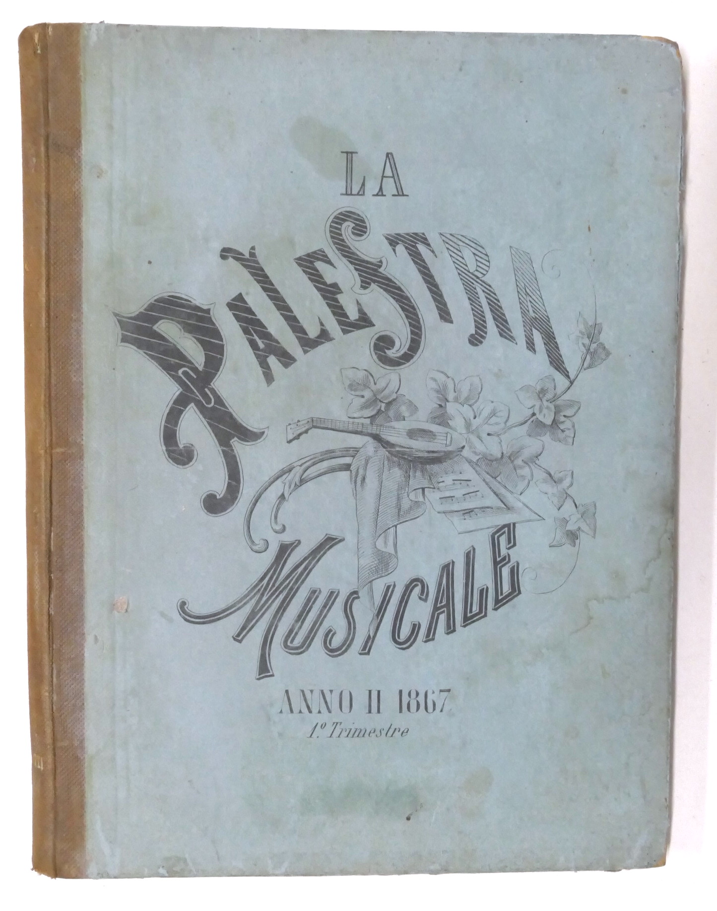 Musica Spartiti - La Palestra Musicale - Anno II - …