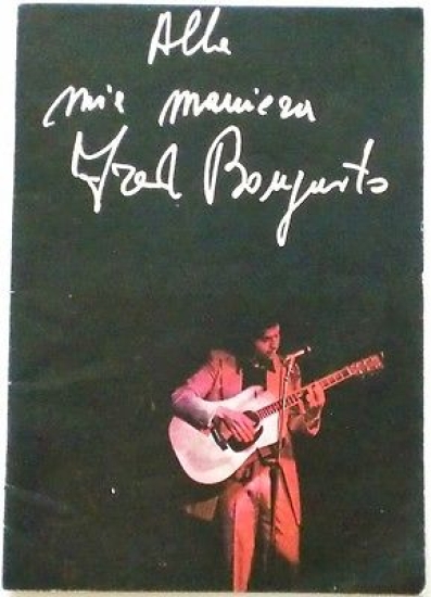 Musica Spartito - Alla mia maniera - Fred Bongusto - …