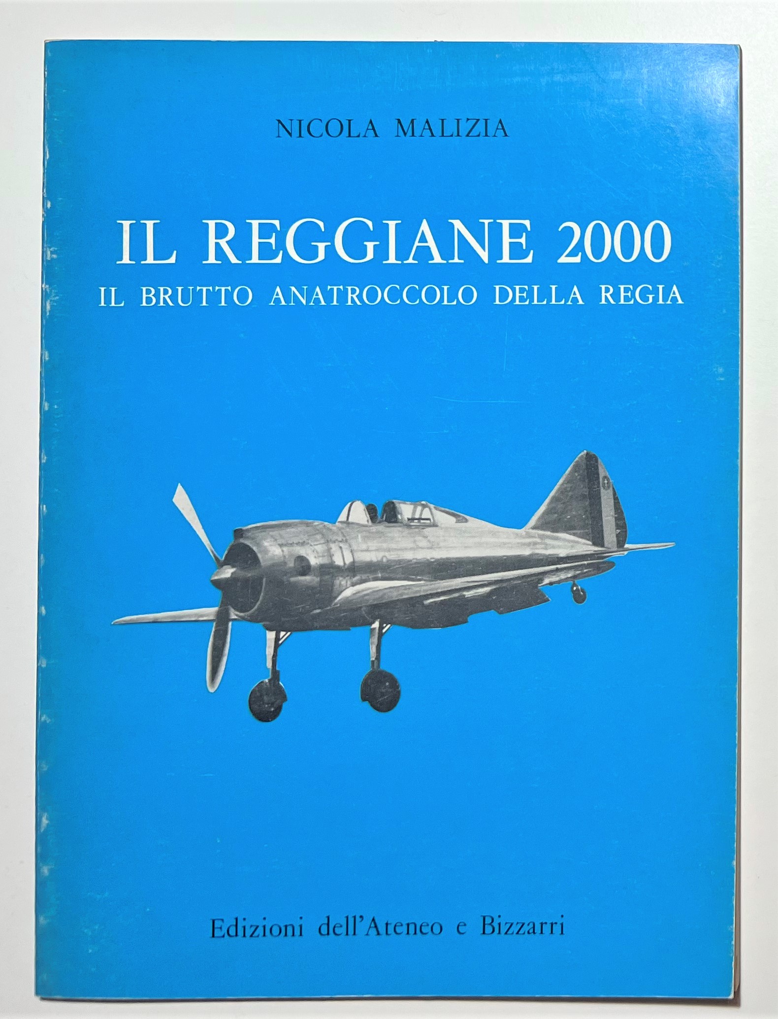 N. Malizia - Il Reggiane 2000: il brutto anatroccolo della …