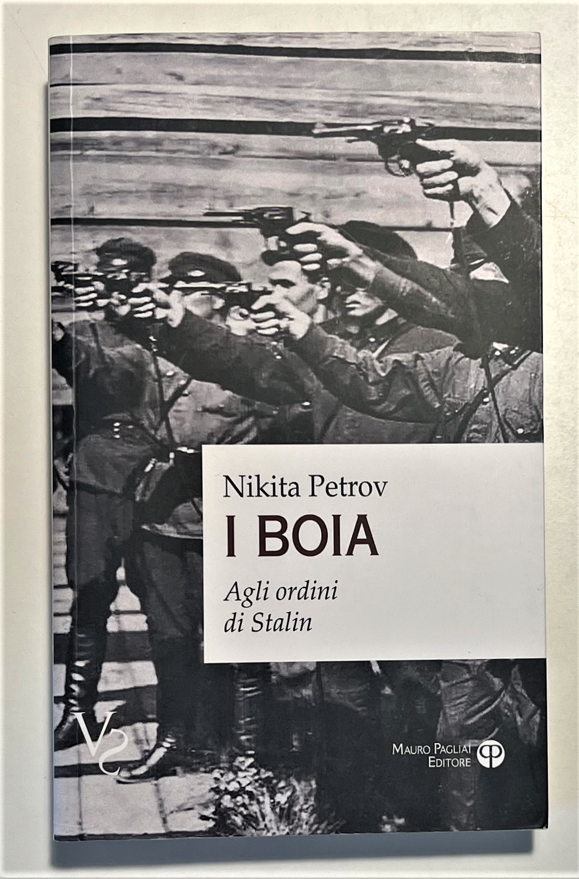 N. Petrov - I Boia: Agli ordini di Stalin - …