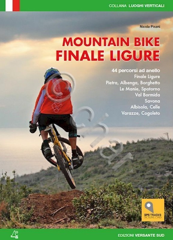 N. Pisani - Mountain Bike Finale Ligure - 44 percorsi …