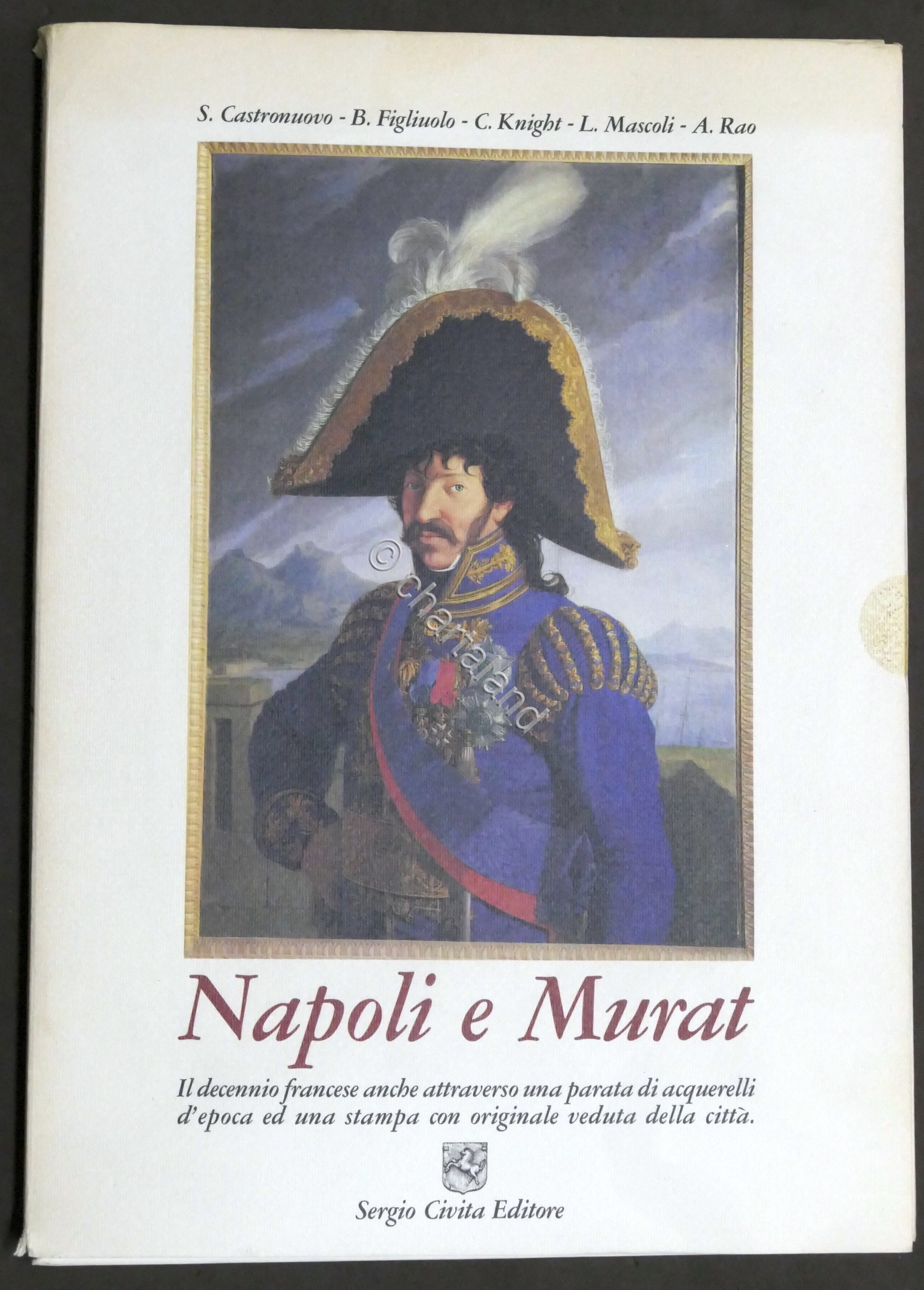 Napoli e Murat: decennio francese anche attraverso una parata di …