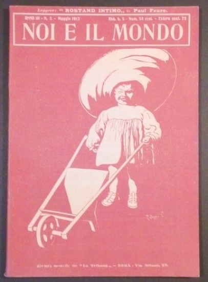 Noi e il mondo - Mensile de \La Tribuna" - …