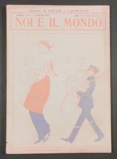 Noi e il mondo - Mensile de \La Tribuna" - …