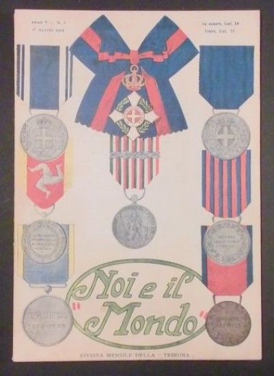 Noi e il mondo - Mensile de \La Tribuna" - …