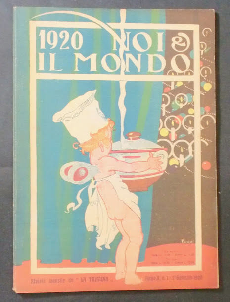 Noi e il mondo - Mensile de \La Tribuna" - …