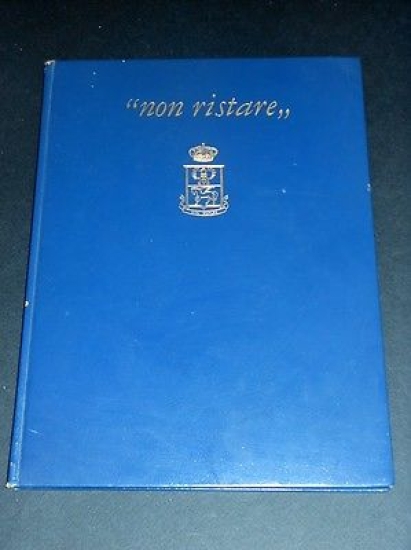 Non ristare - 50° Anniversario Vittorio Veneto - Cavalleria Pinerolo …