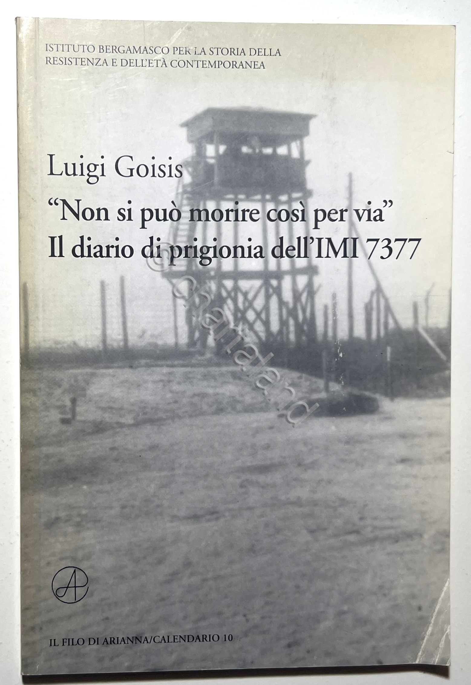 Non si può morire cosi per via: Il diario di …