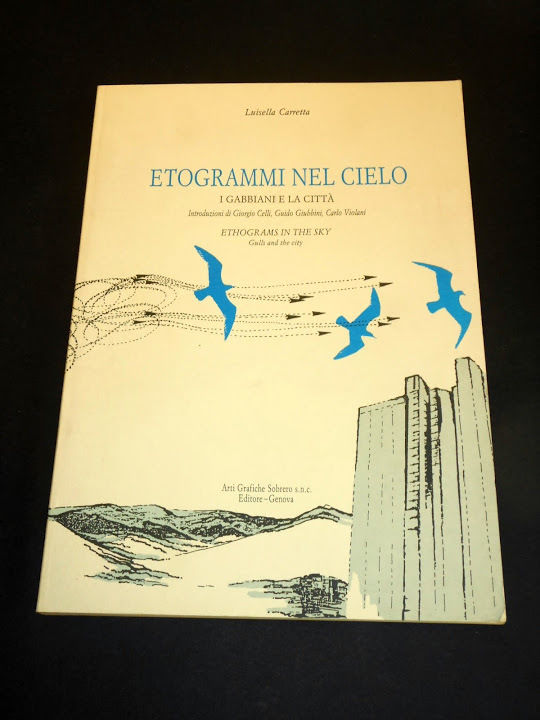 Ornitologia - L. Carretta - Etogrammi nel cielo - I …