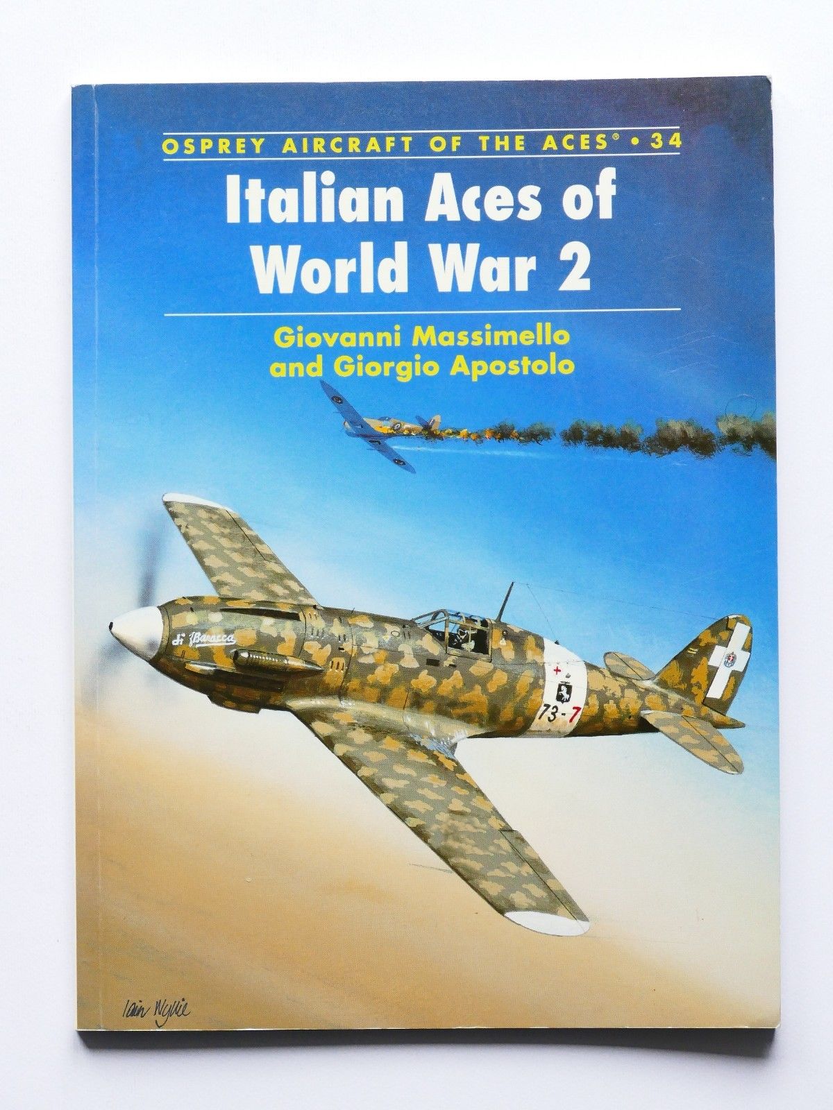 Osprey Aircraft of the Aces n. 34 - Italian Aces …