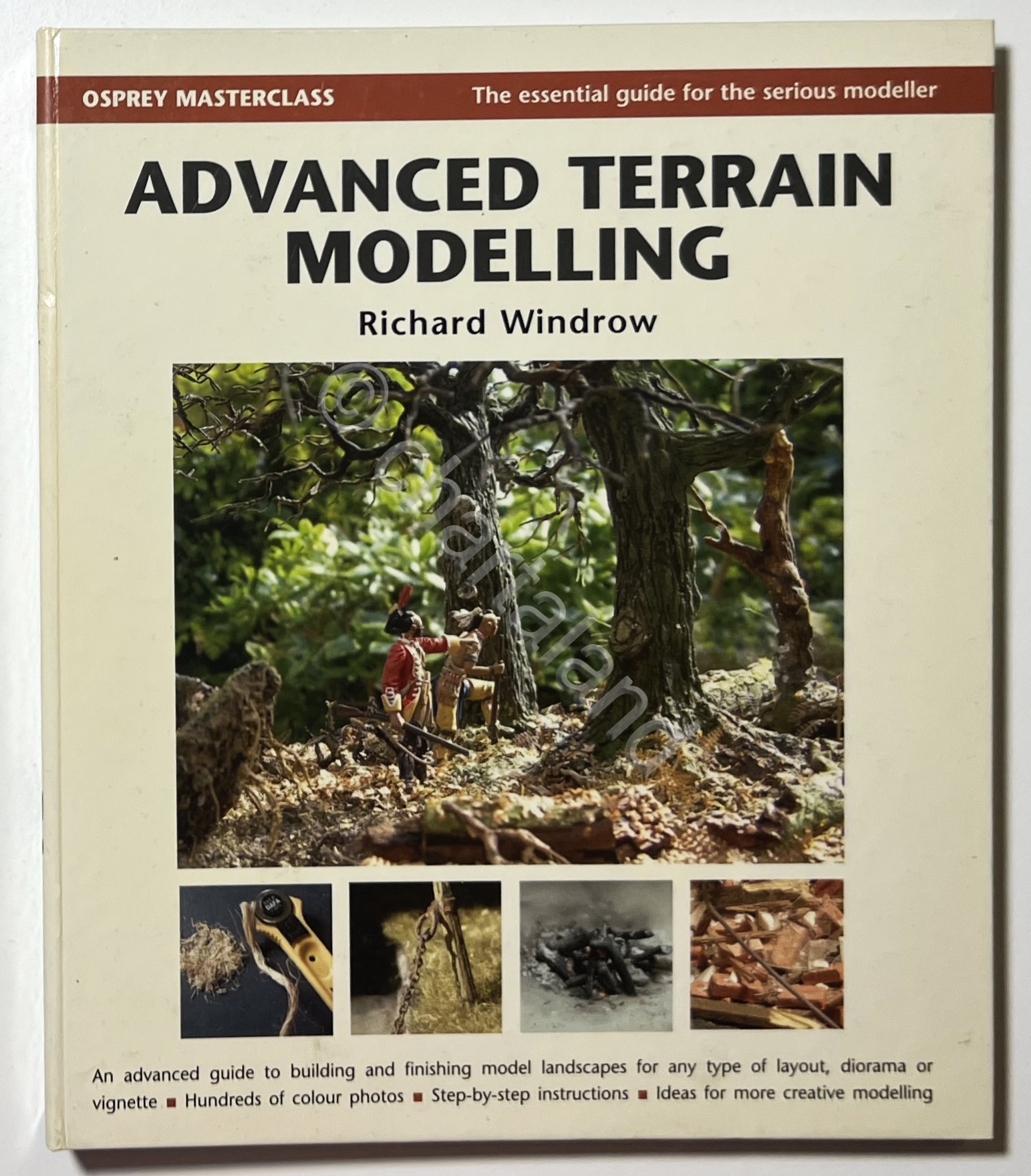 Osprey Masterclass - R. Windrow - Advanced Terrain Modelling - …