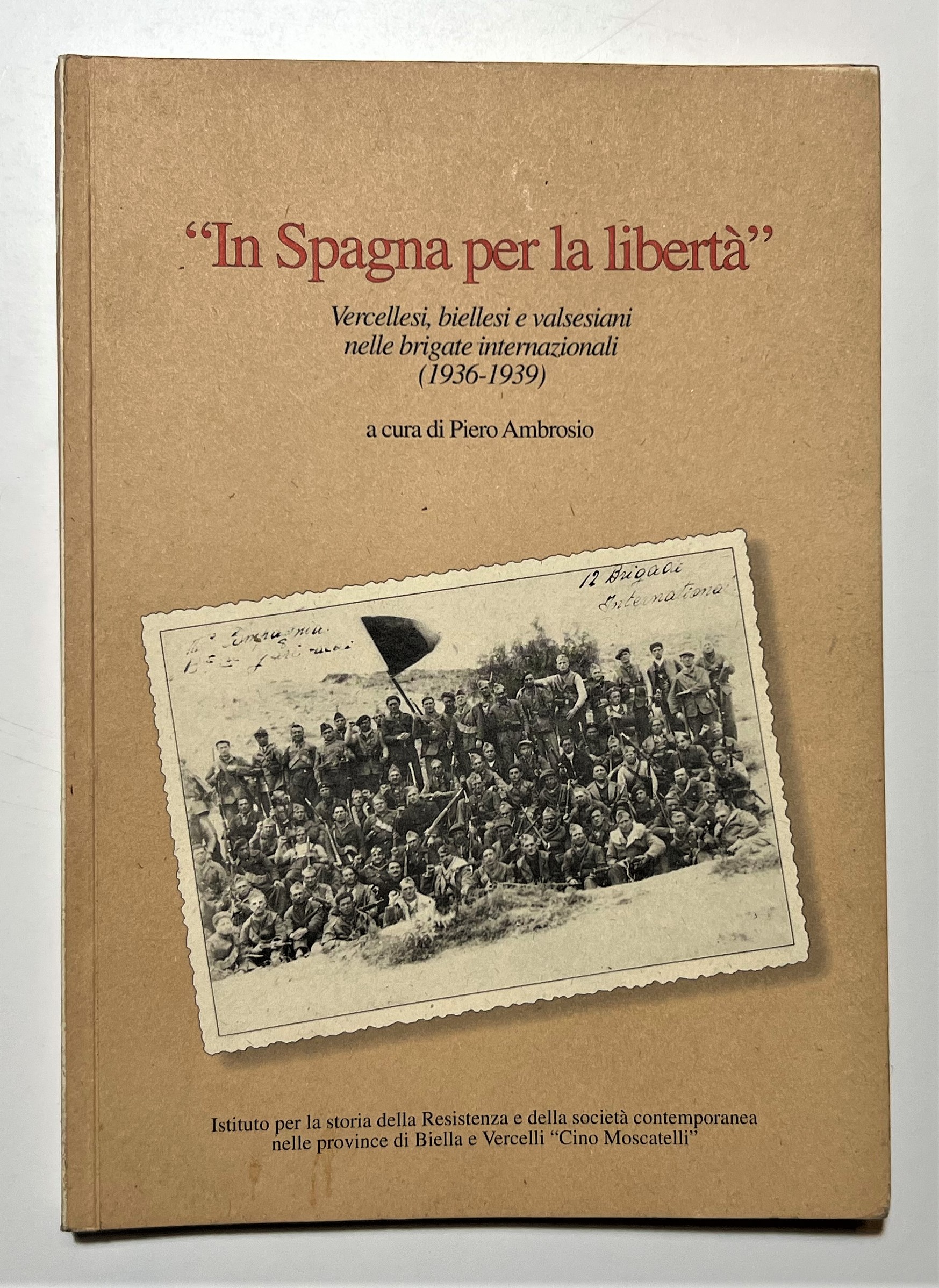 P. Ambrosio - In Spagna per la libertà - ed. …