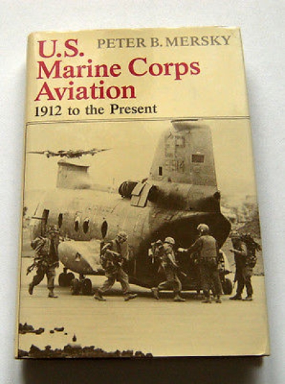 P. B. Mersky - U. S. Marine Corps Aviation - …