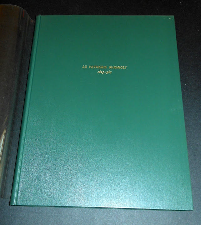 P. Bianchi - Le Vetrerie Bormioli 1825 / 1967 - …