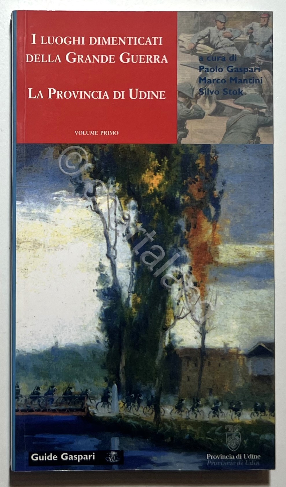 P. Gaspari - I luoghi dimenticati della Grande Guerra: Provincia …
