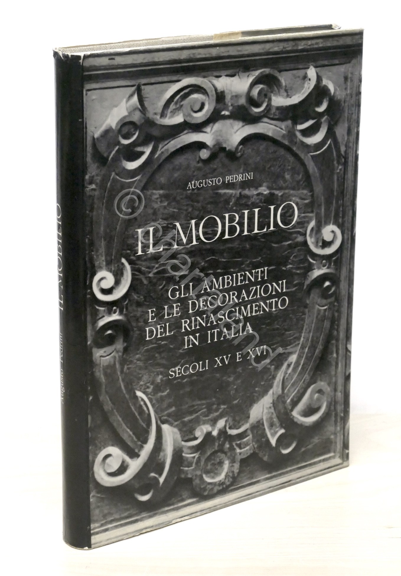 Pedrini Il mobilio Ambienti decorazioni Rinascimento in Italia sec. XV …