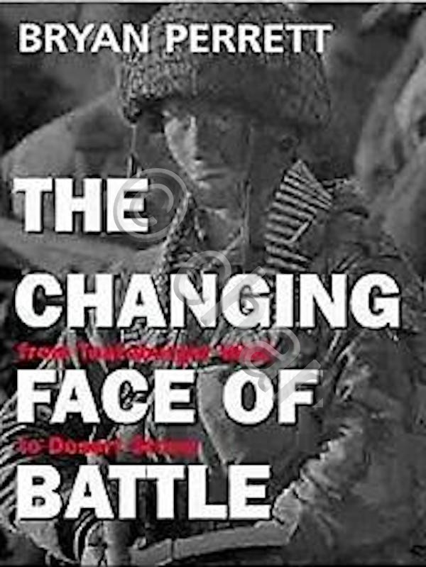 Perrett - The Changing Face of Battle - ed. 2000