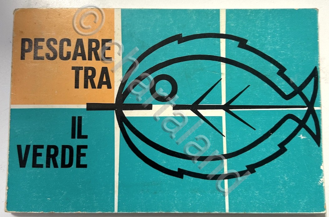 Pescare tra il verde nella provincia di Genova - ed. …