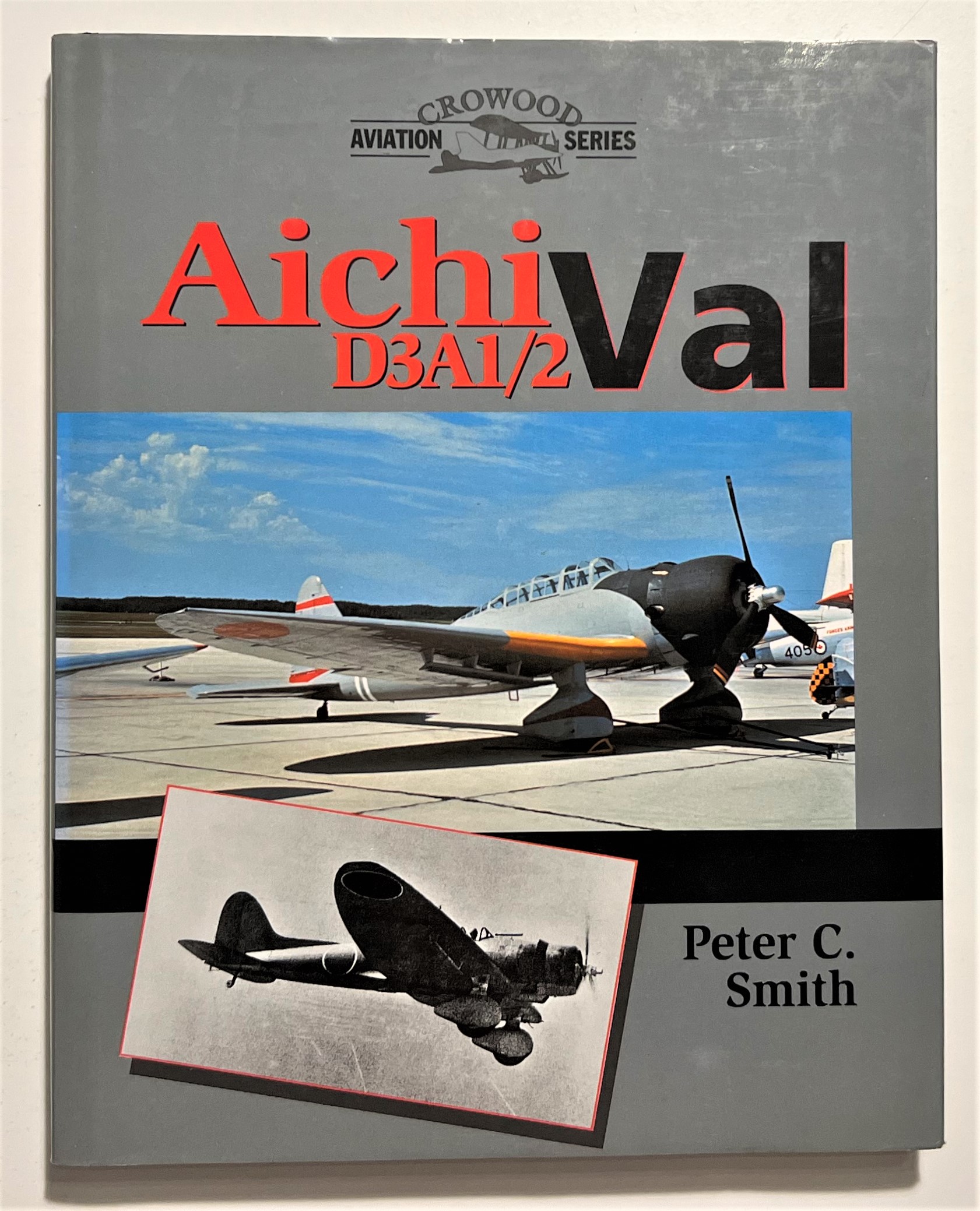 Peter C. Smith - Aichi D3A1/2 Val - ed. 1999