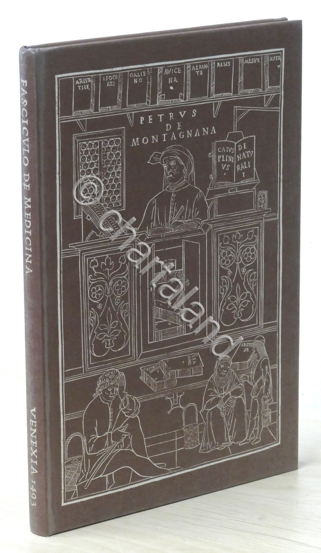 Petrus Montagnana - Fasciculo de Medicina - ed. 1494 - …