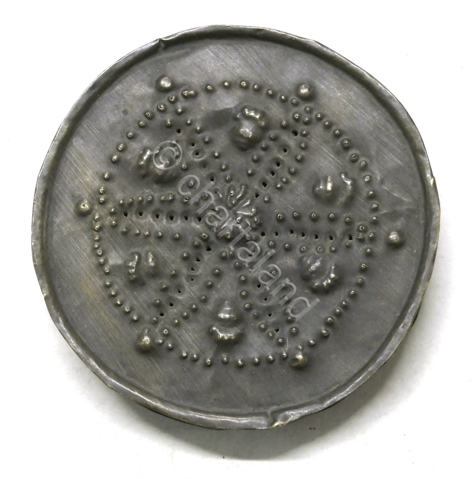 Porta sigillo d'epoca - XIX Secolo - Vuoto