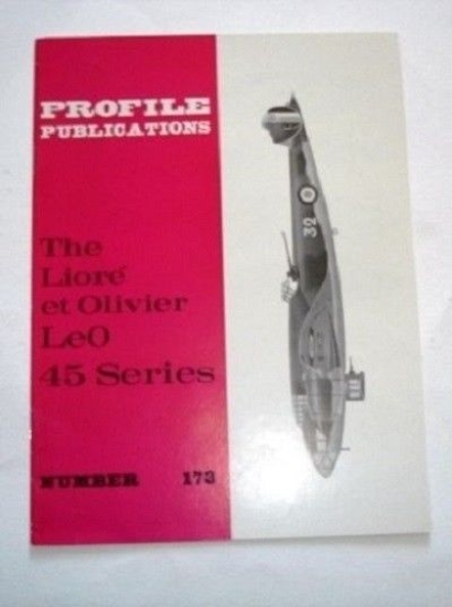 Profile Publications n. 173 - The Lioré et Olivier Le0 …