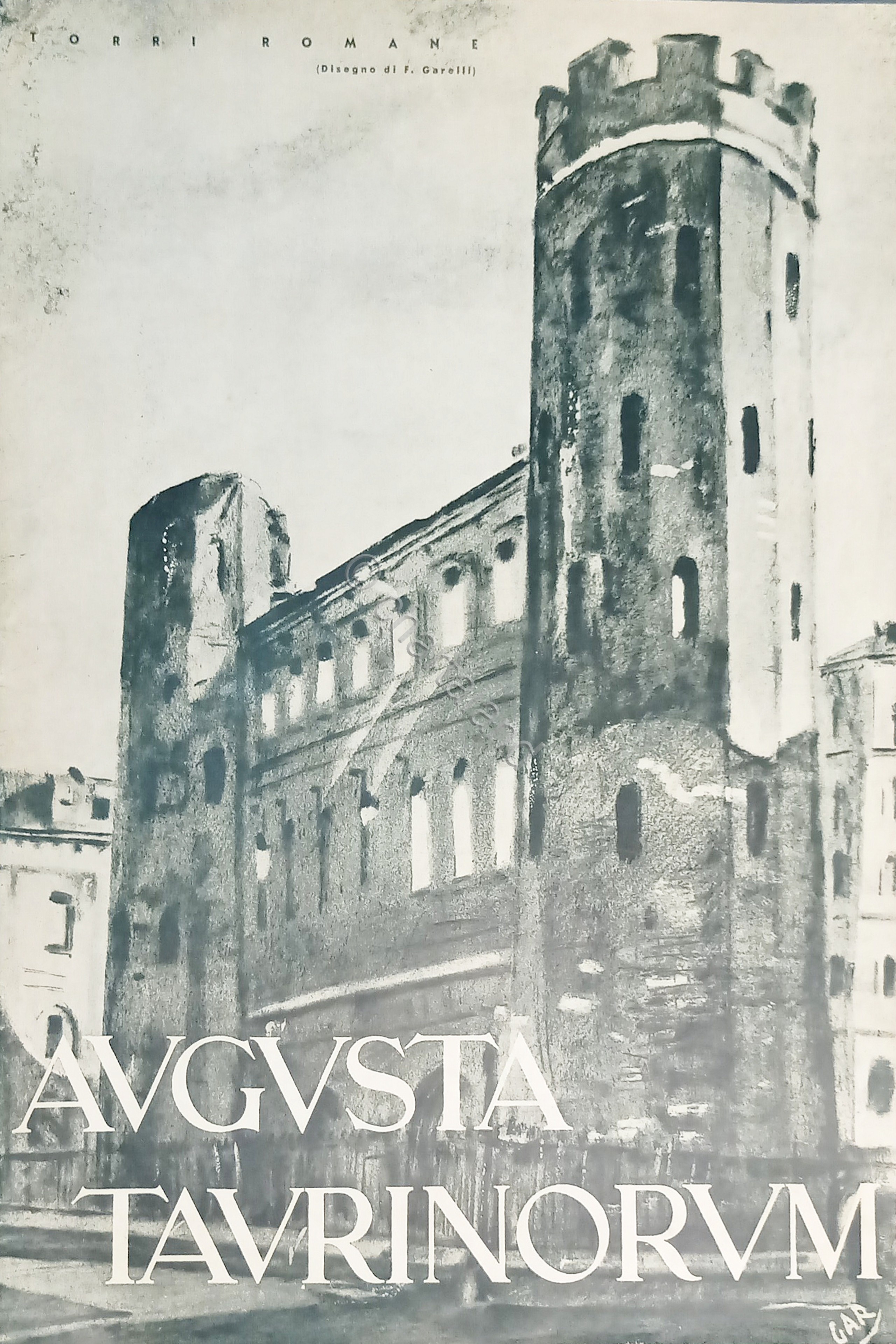 Comitato Manifestazioni Torinesi - Augusta Taurinorum N. 2 - 1935
