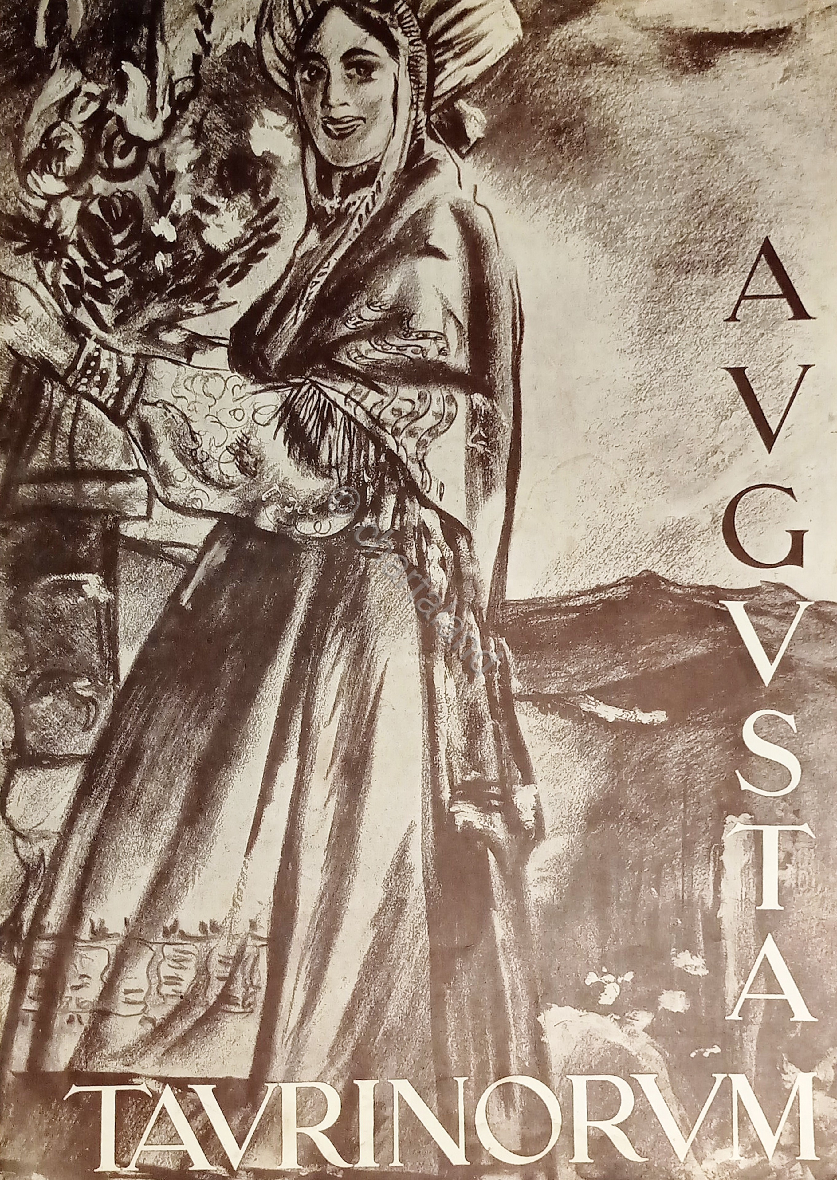 Comitato Manifestazioni Torinesi - Augusta Taurinorum N. 3 - 1937