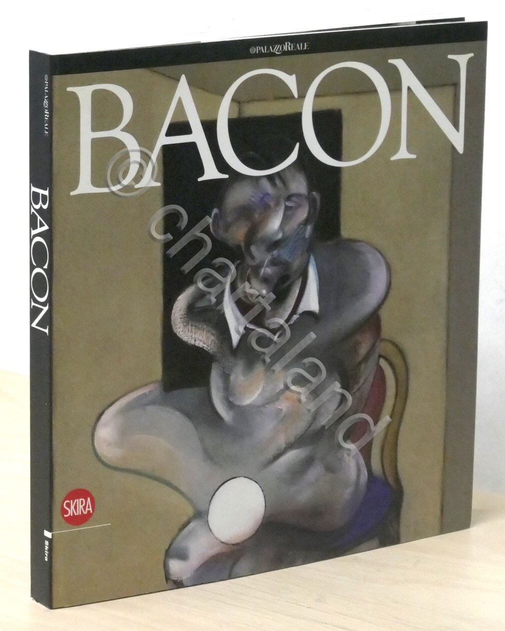 R. Chiappini - Bacon - Catalogo Mostra - Milano - …