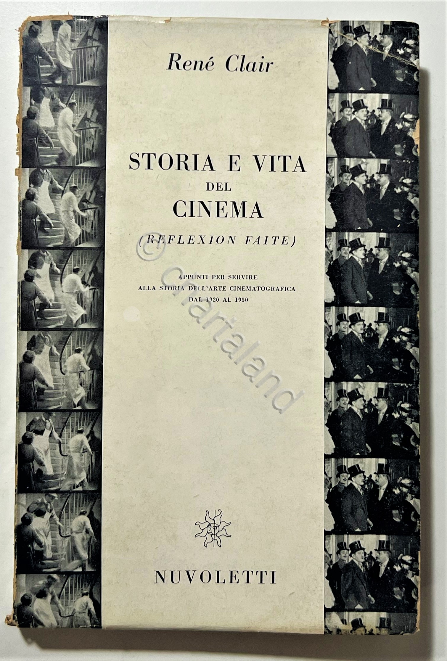 R. Clair - Storia e Vita del Cinema (reflexion faite) …