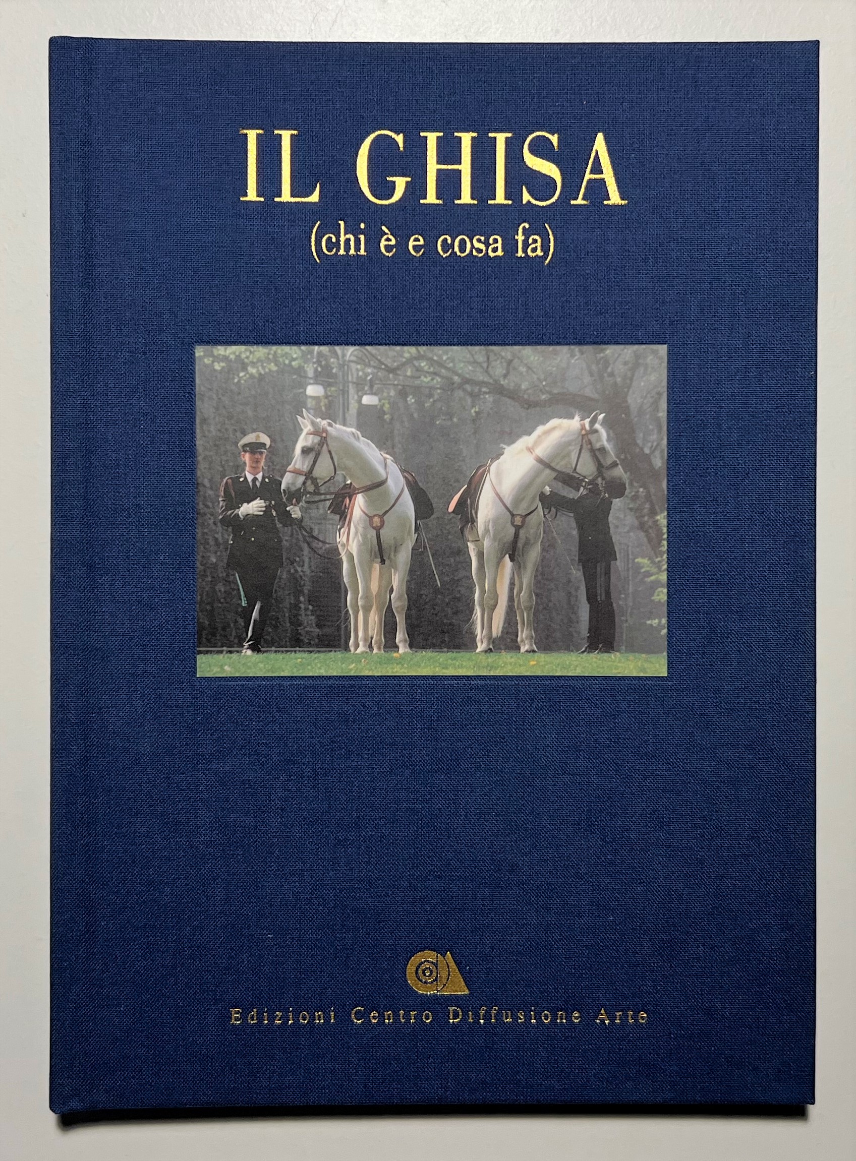 R. Gaimari e A. Rossetti - Il Ghisa ( Chi …