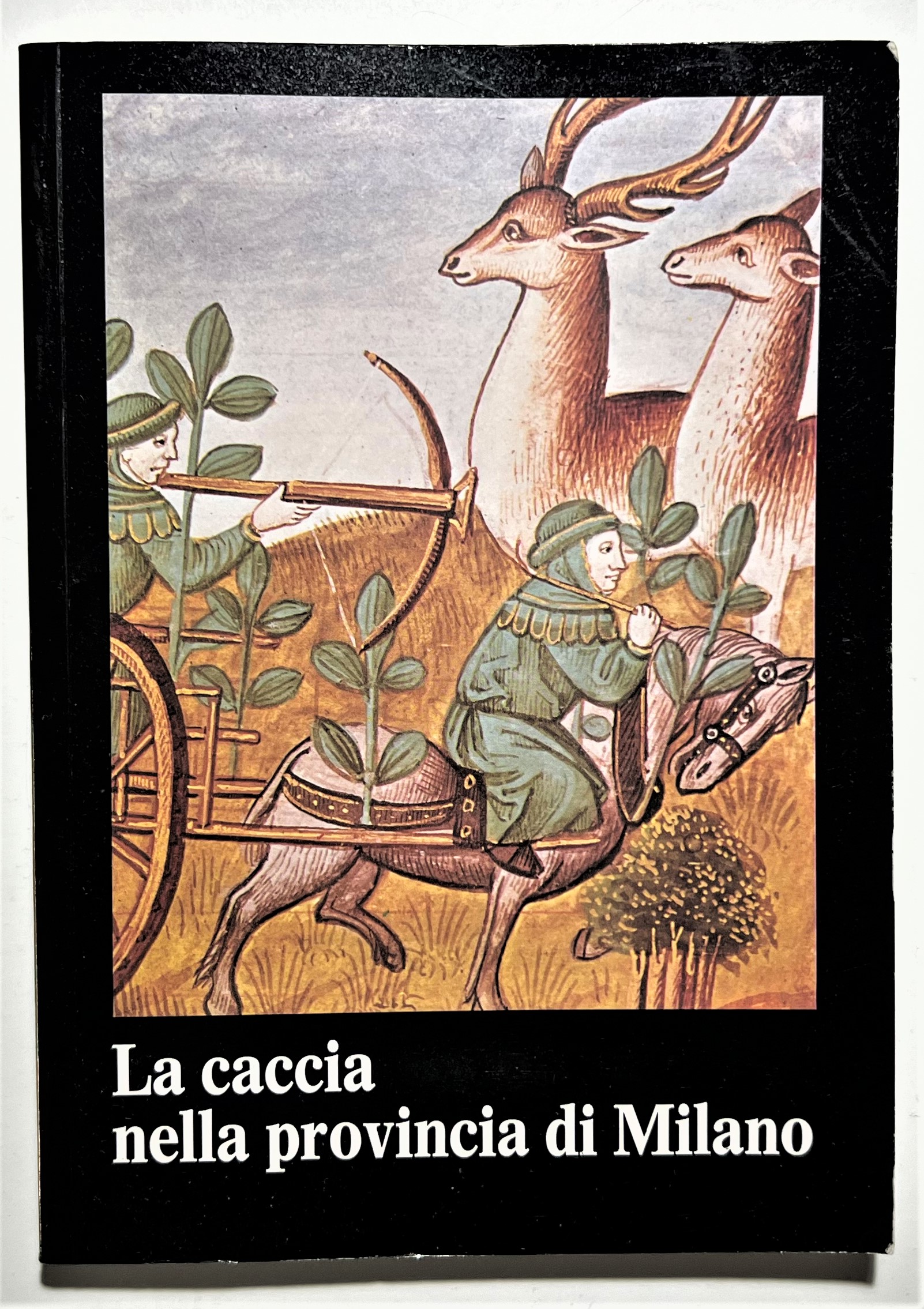 R. Grassi - La caccia in provincia di Milano - …