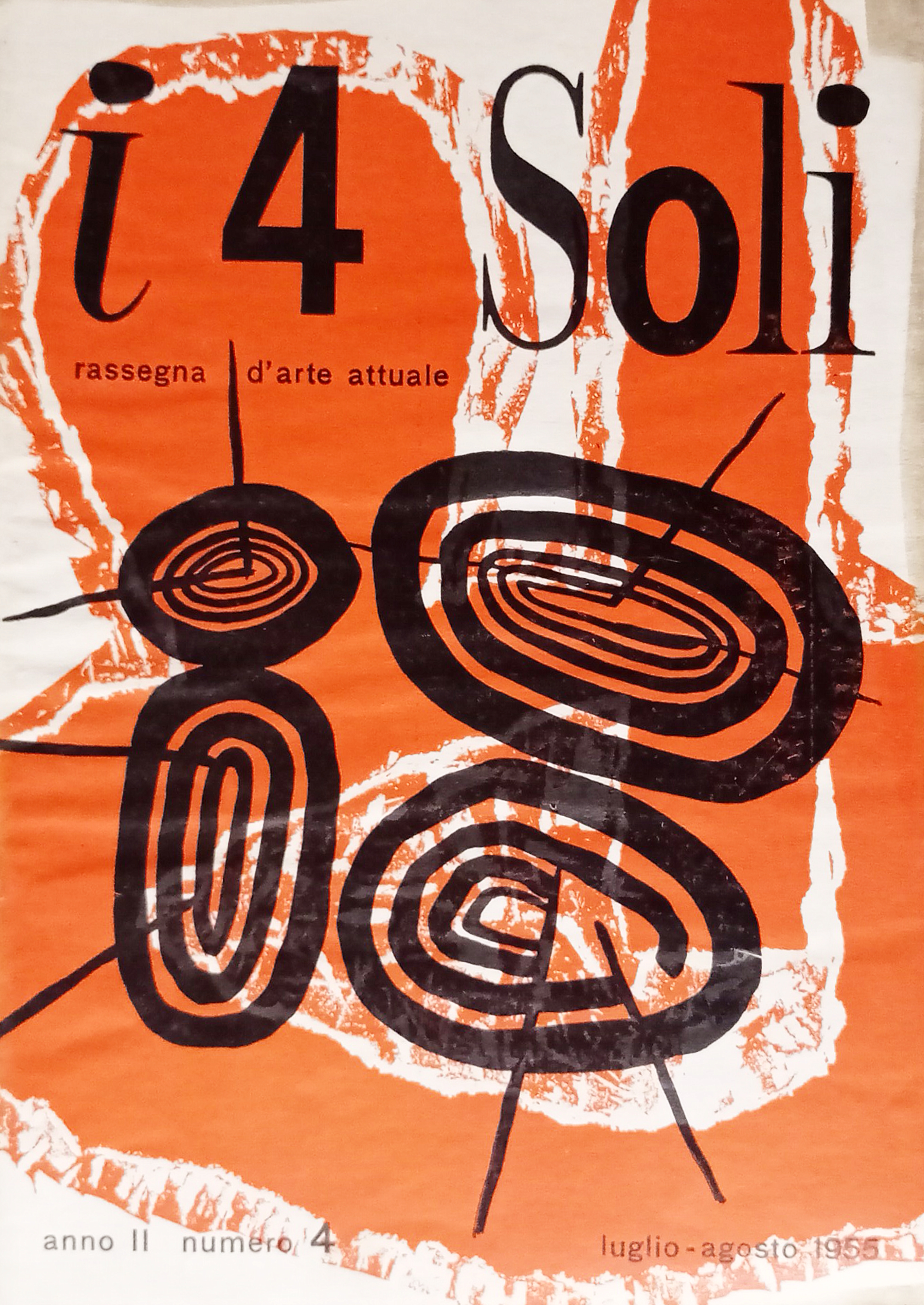 Rassegna d'Arte Attuale - I 4 Soli N. 4 - …