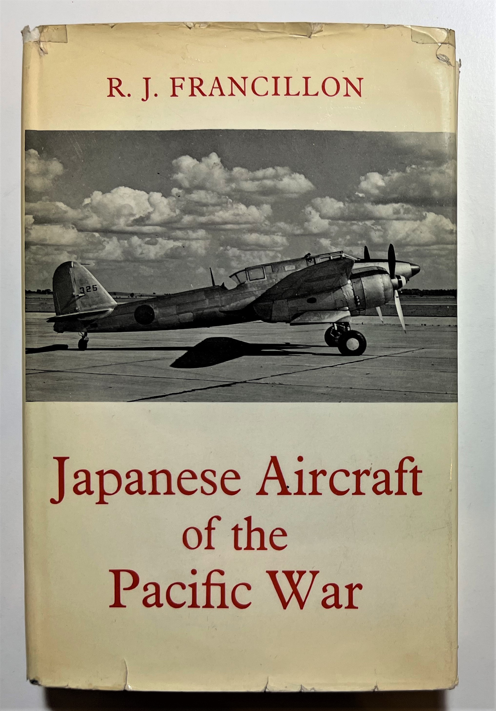 René J. Francillon - Japanese aircraft of the Pacific war …