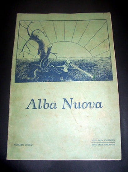 Resistenza WWII - Alba Nuova - Festa Solidarietà Liberazione 1945 …