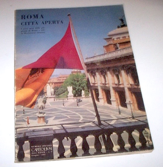 Resistenza WWII - Roma Città Aperta - Numero speciale Capitolium …