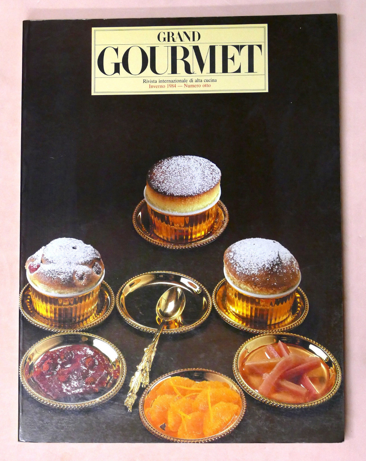 Ricettario - Grand Gourmet - Rivista internazionale di alta cucina …
