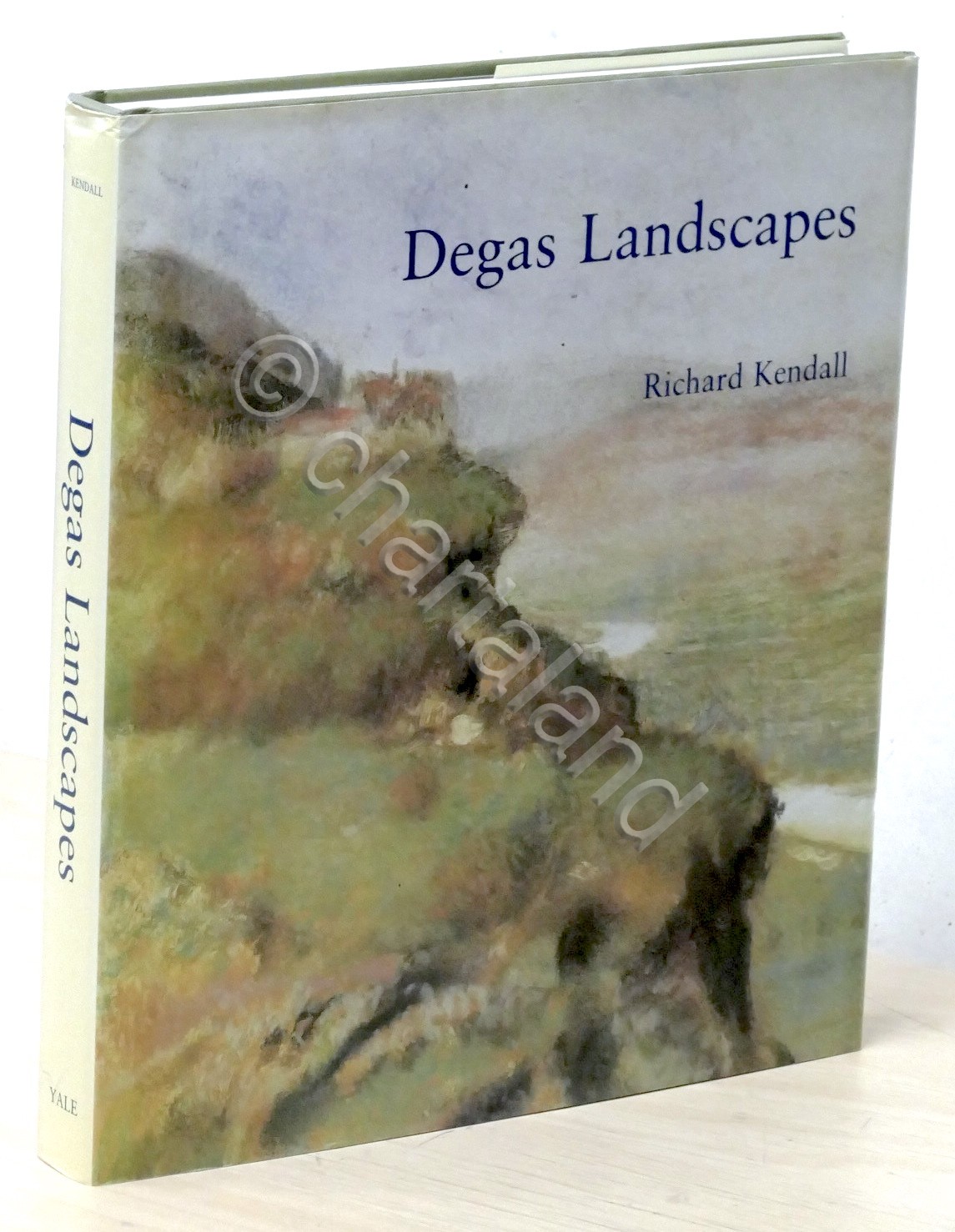 Richard Kendall - Degas Landscapes - ed. 1993