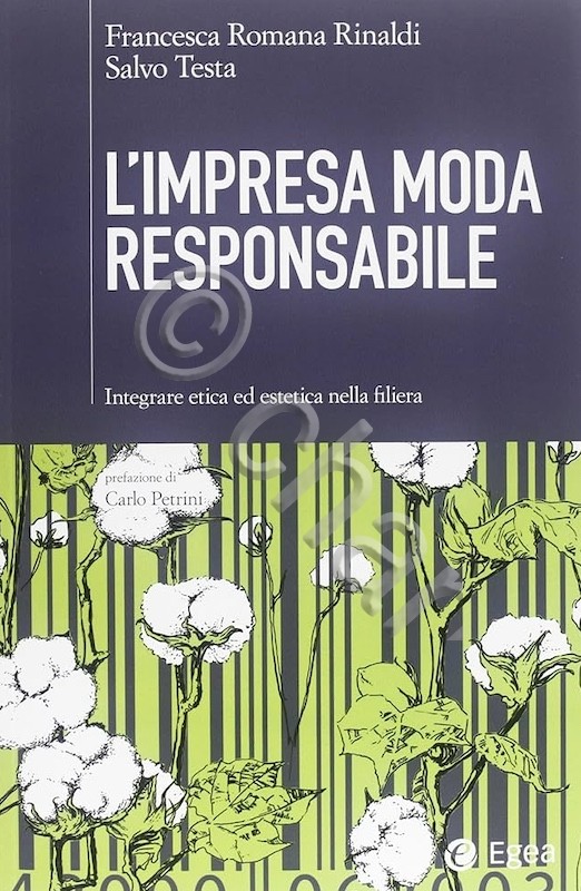 Rinaldi Testa - L'impresa moda responsabile - ed. 2013