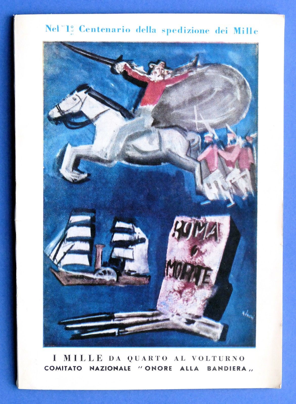 Risorgimento - I Mille da Quarto al Volturno - 1° …
