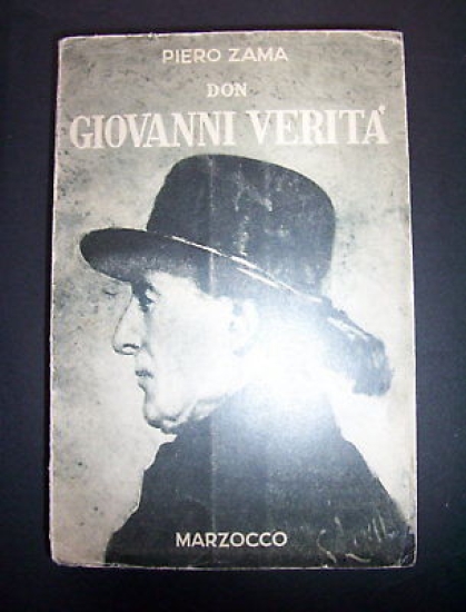 Risorgimento - P. Zama - Don Giovanni Verità - 1^ …