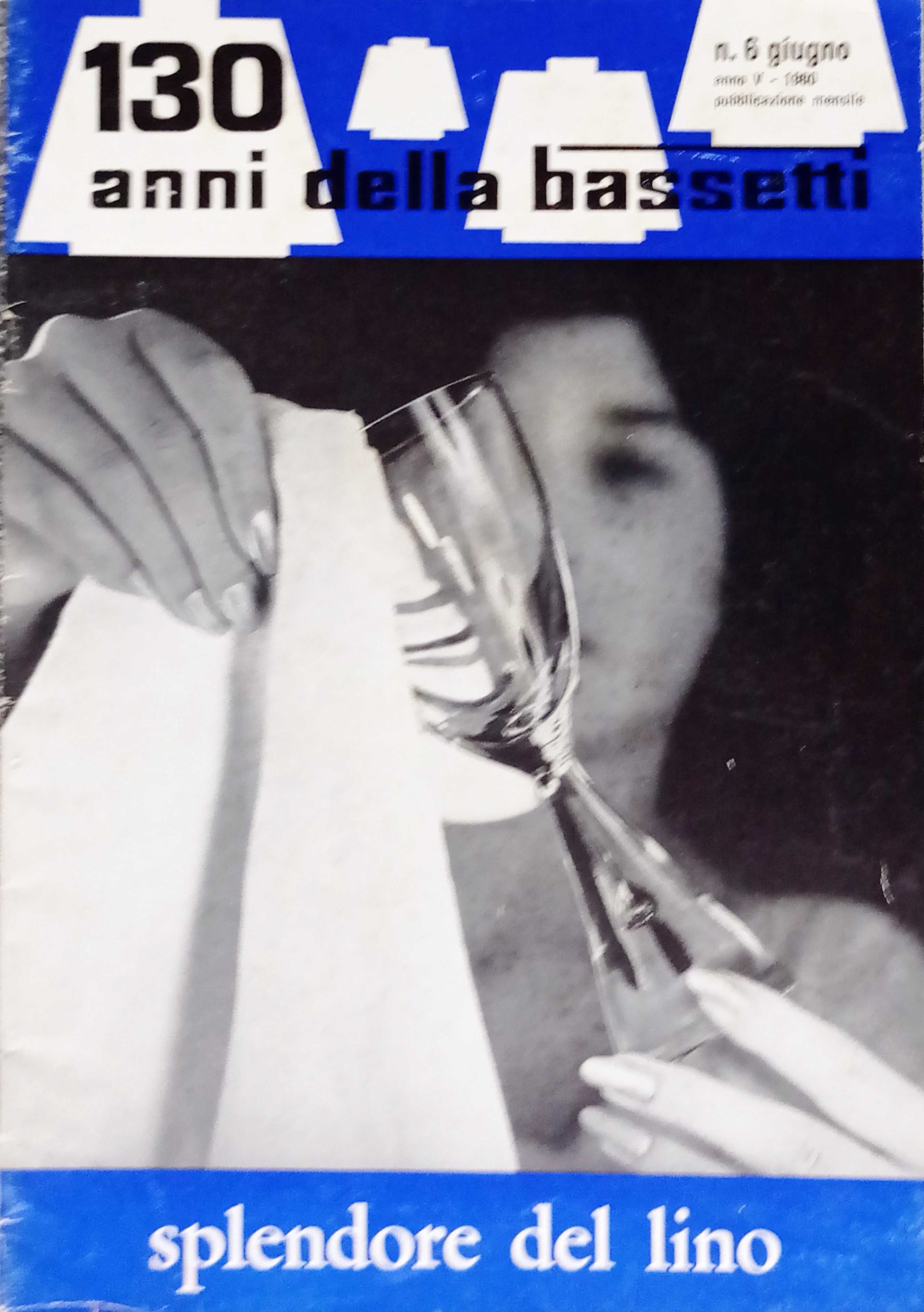 Rivista - 130 Anni della Bassetti: Splendore del lino - …